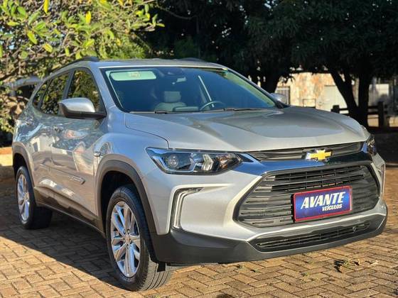 CHEVROLET TRACKER 1.0 TURBO FLEX LTZ AUTOMÁTICO